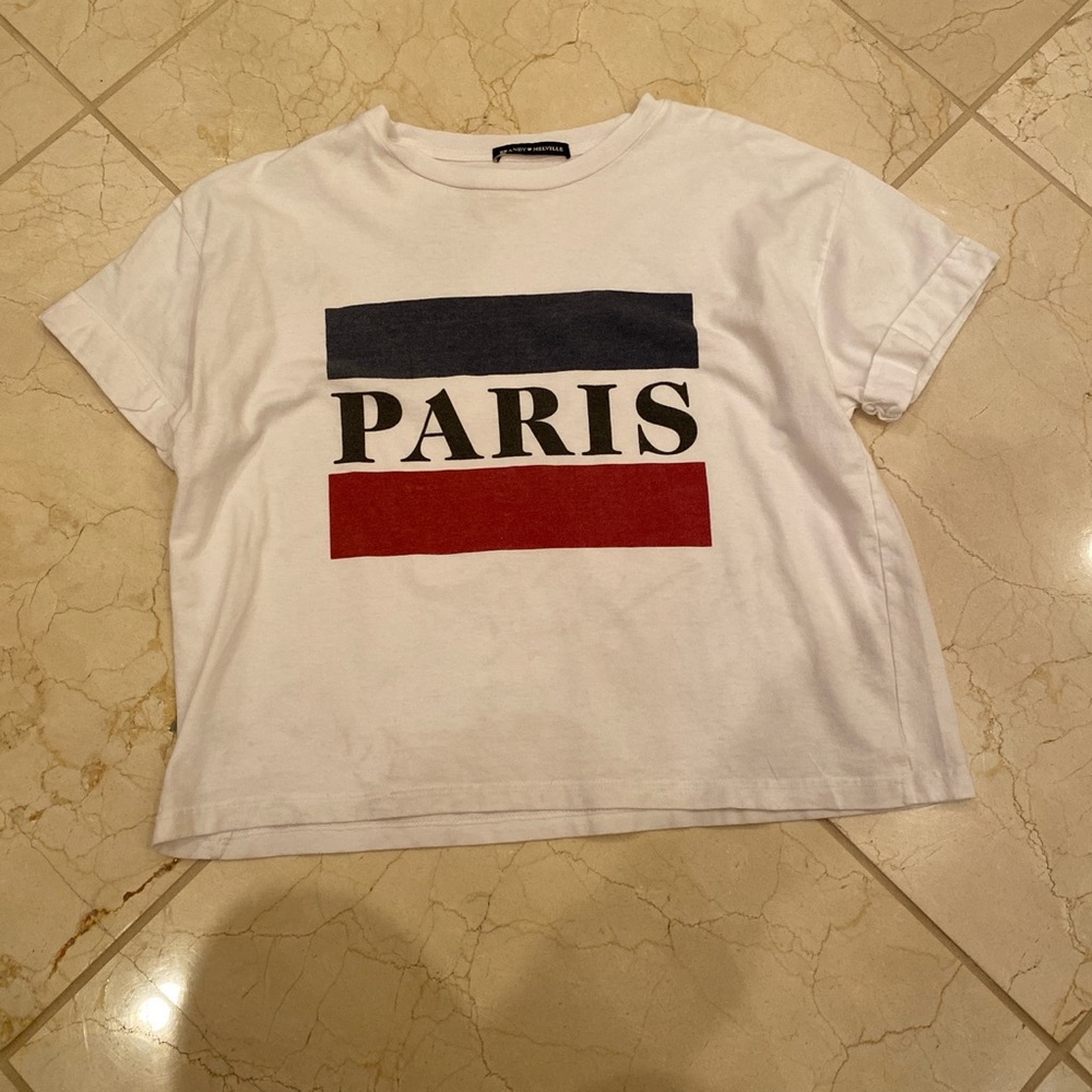 Brandy melville paris top